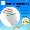 Túi Lưới Tạo Bọt Xà Phòng PE - Sky Kids