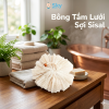 Bông Tắm Hoa Sợi Sisal Tự Nhiên - Sky Kids